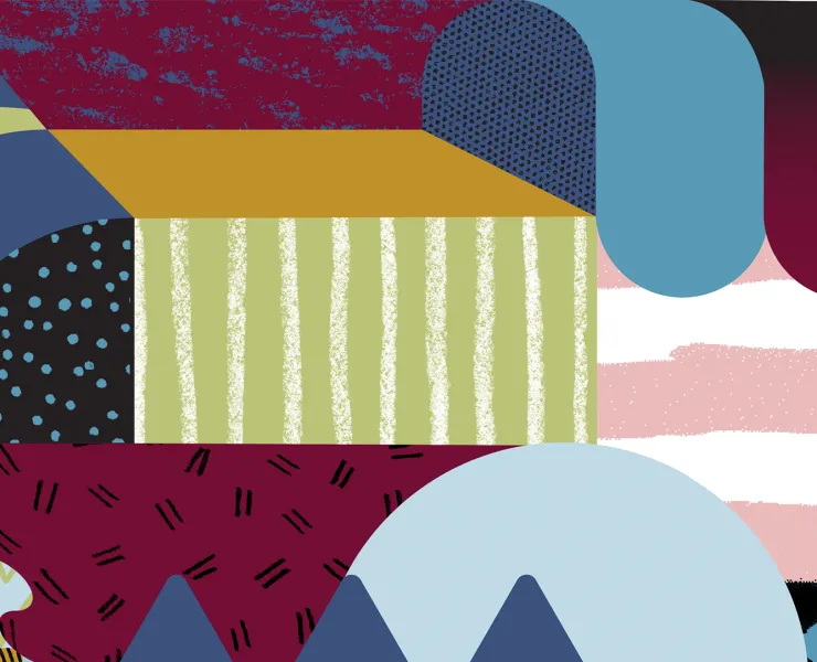 graphic artwork