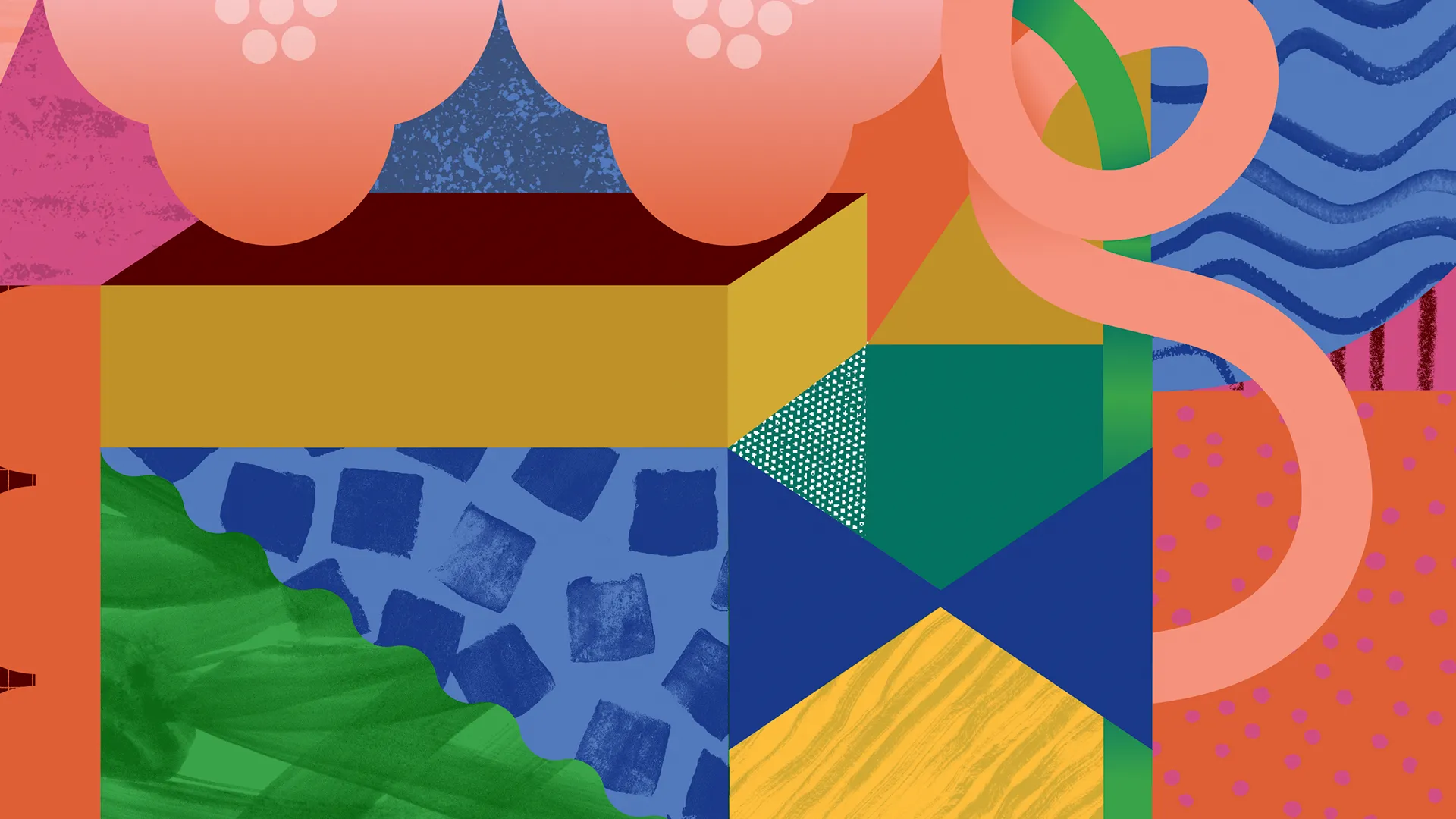 graphic artwork